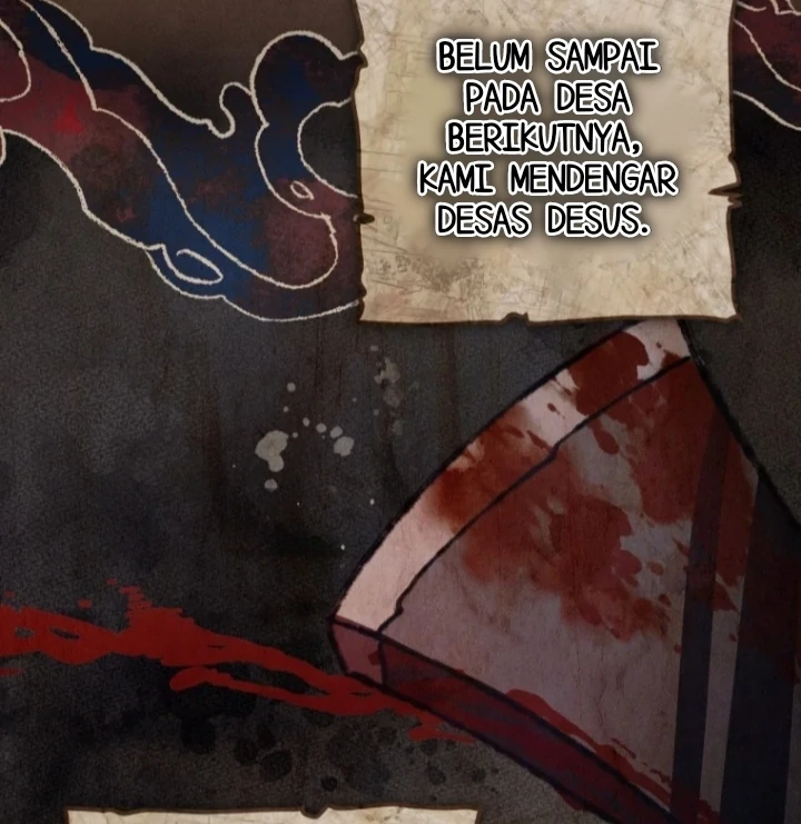The Strange Tales of The Crescent Moon Hall Chapter 48 Gambar 9