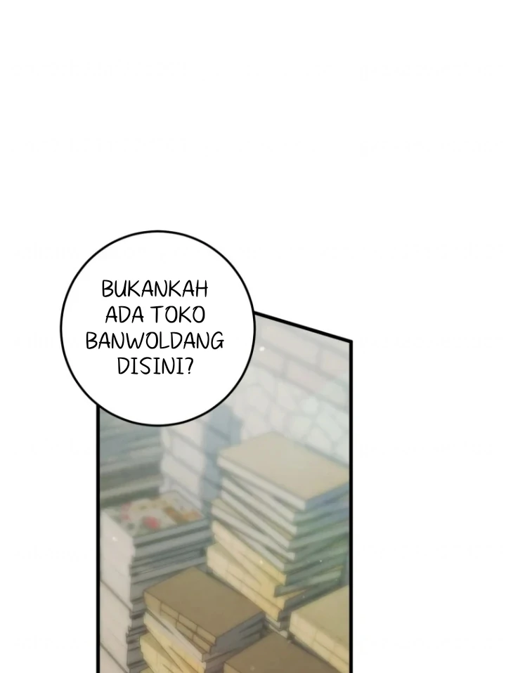 The Strange Tales of The Crescent Moon Hall Chapter 48 Gambar 90