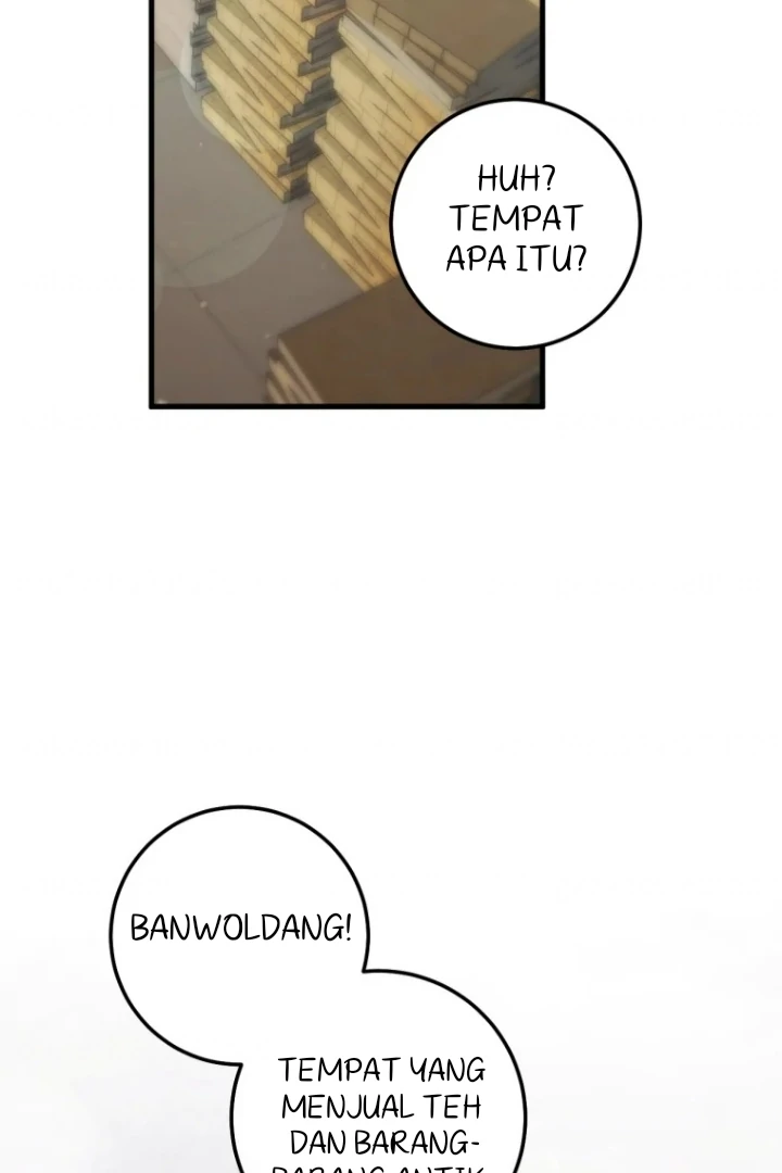 The Strange Tales of The Crescent Moon Hall Chapter 48 Gambar 91