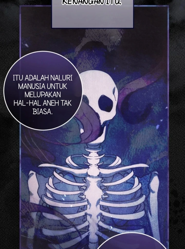 The Strange Tales of The Crescent Moon Hall Chapter 49 Gambar 22