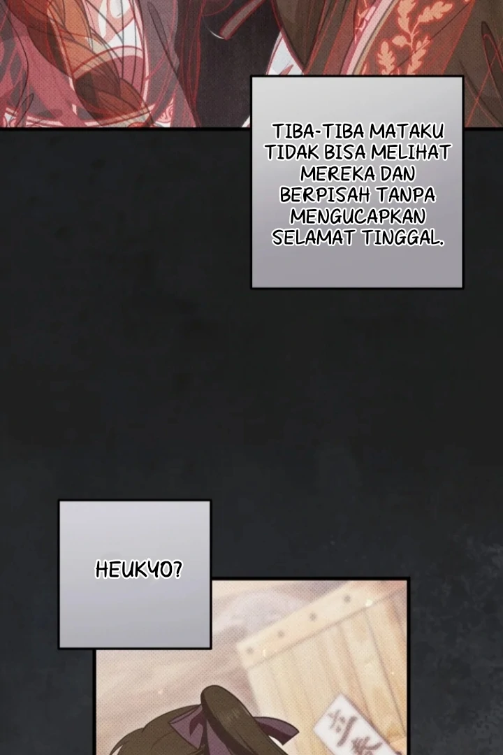 The Strange Tales of The Crescent Moon Hall Chapter 49 Gambar 25