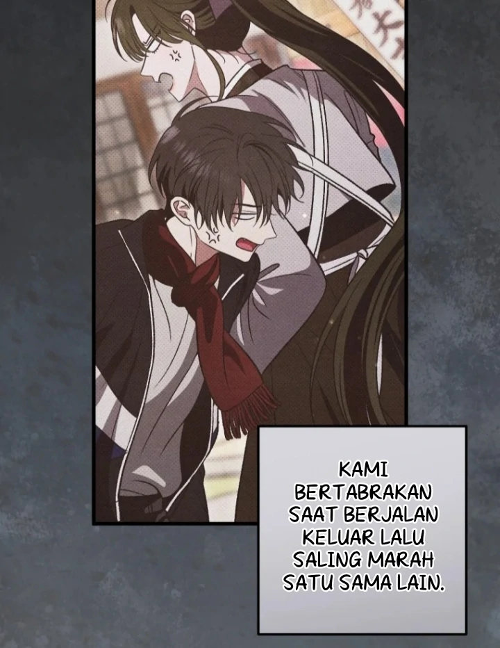 The Strange Tales of The Crescent Moon Hall Chapter 49 Gambar 26