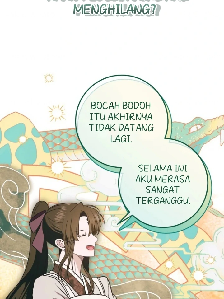 The Strange Tales of The Crescent Moon Hall Chapter 49 Gambar 34