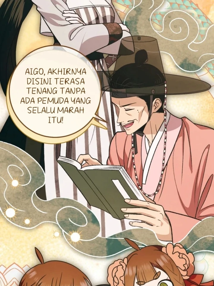 The Strange Tales of The Crescent Moon Hall Chapter 49 Gambar 35