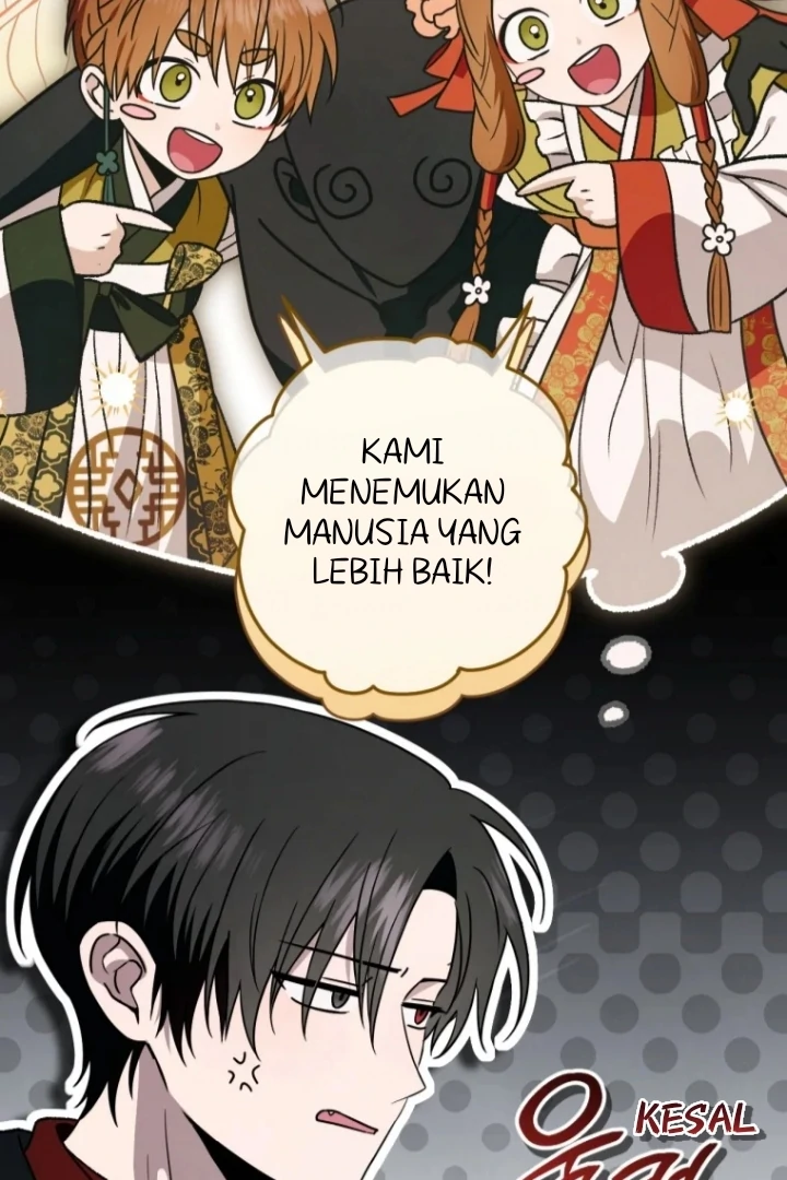 The Strange Tales of The Crescent Moon Hall Chapter 49 Gambar 36