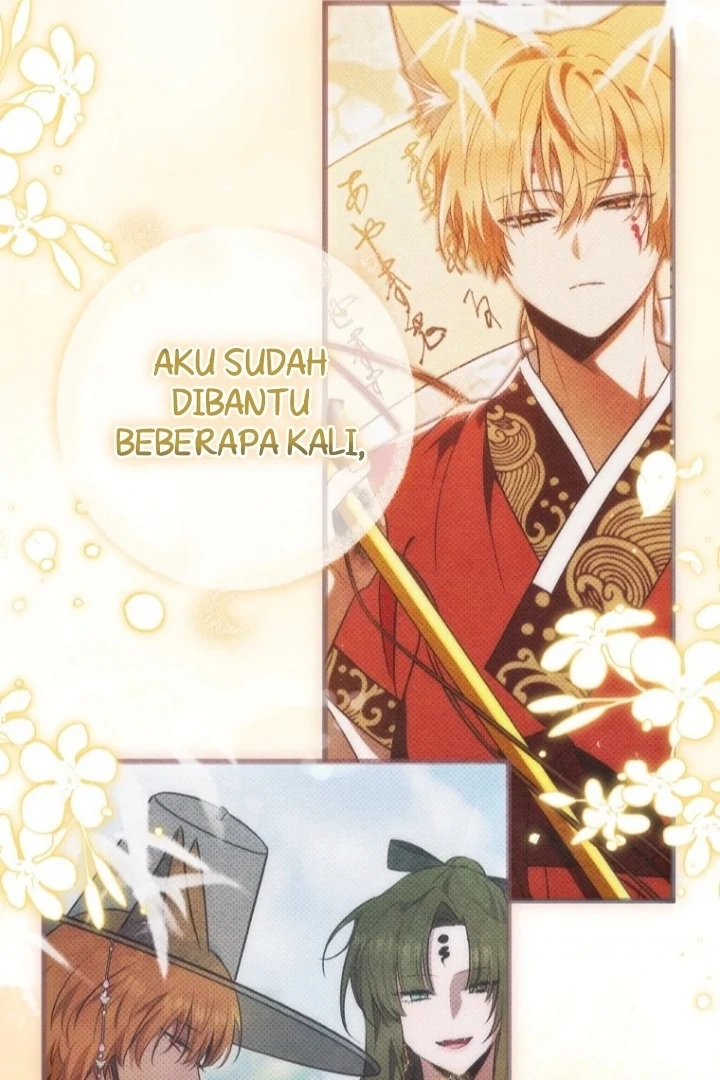 The Strange Tales of The Crescent Moon Hall Chapter 49 Gambar 40