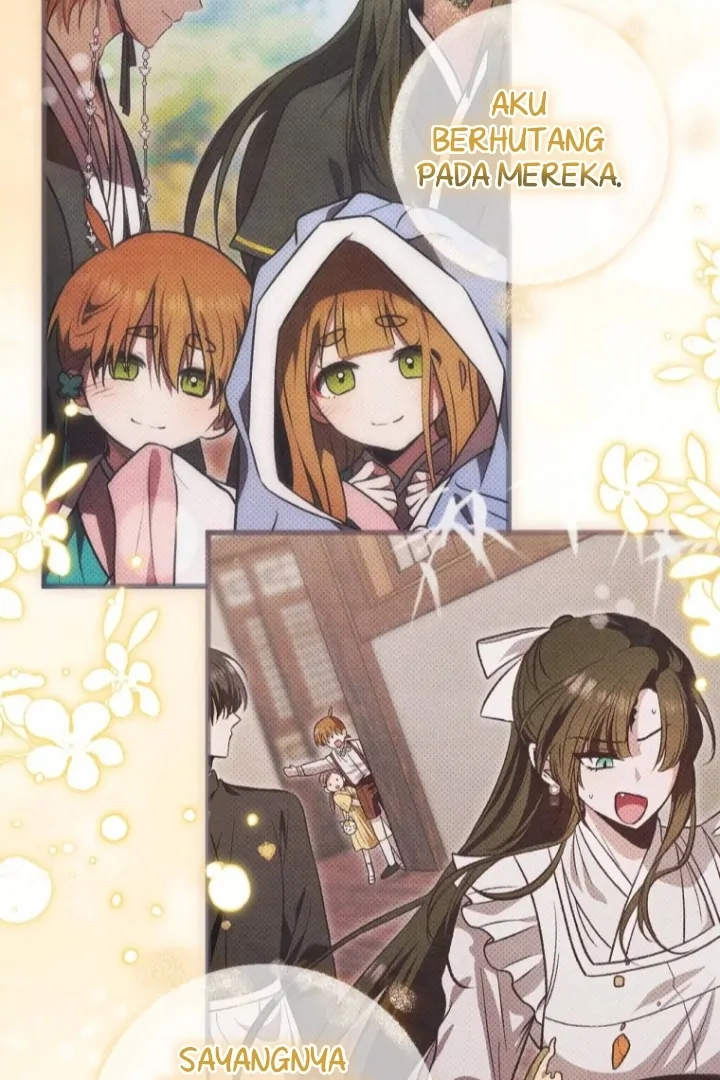 The Strange Tales of The Crescent Moon Hall Chapter 49 Gambar 41