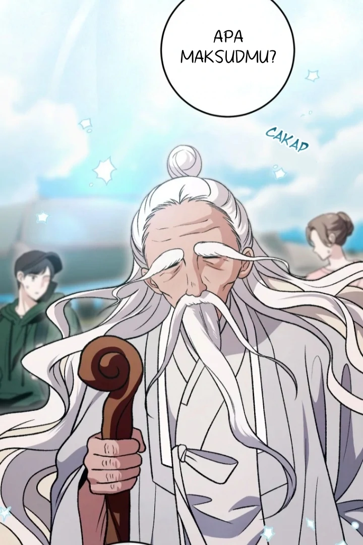 The Strange Tales of The Crescent Moon Hall Chapter 49 Gambar 53