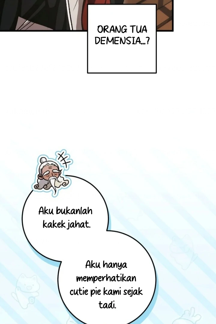 The Strange Tales of The Crescent Moon Hall Chapter 49 Gambar 69