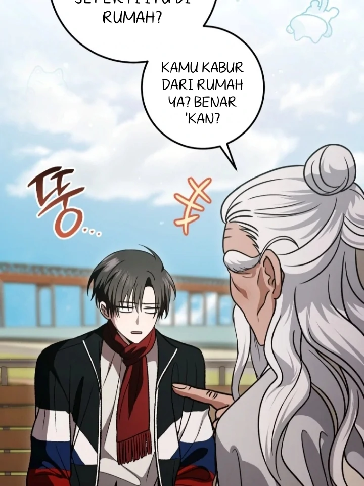 The Strange Tales of The Crescent Moon Hall Chapter 49 Gambar 71