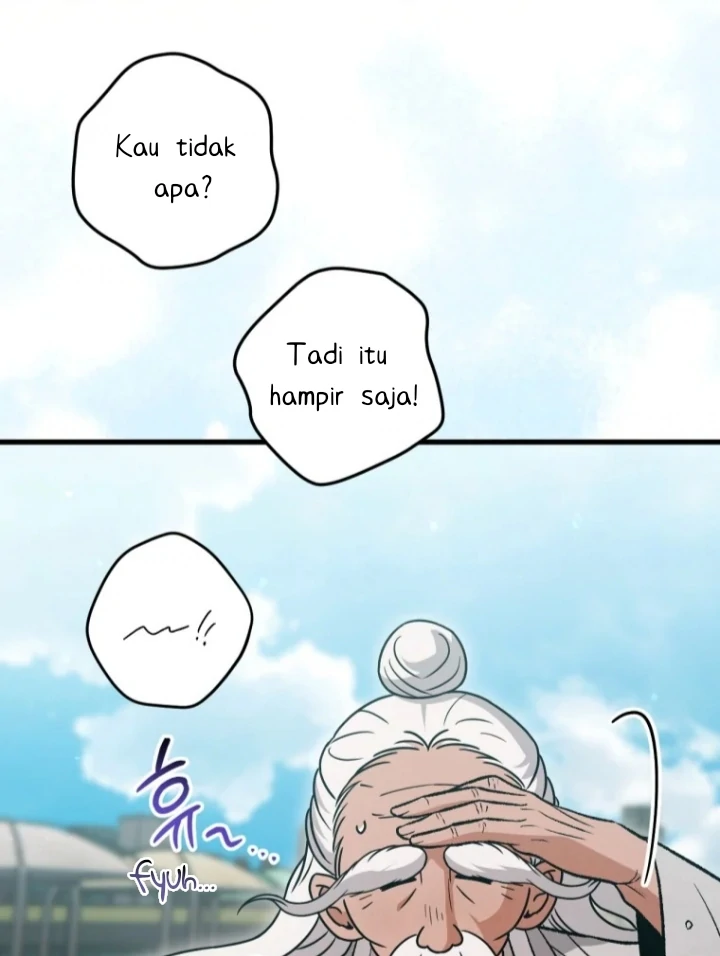 The Strange Tales of The Crescent Moon Hall Chapter 49 Gambar 87