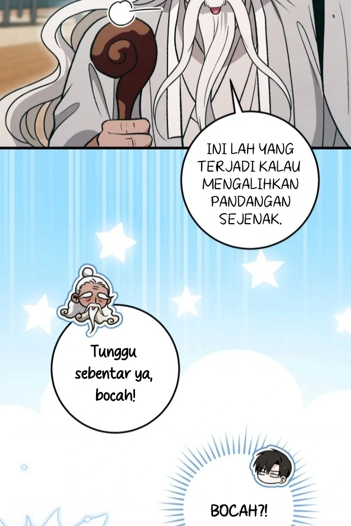 The Strange Tales of The Crescent Moon Hall Chapter 49 Gambar 88
