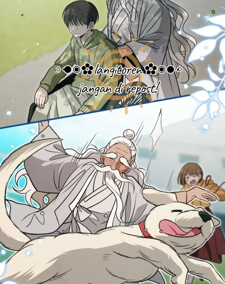 The Strange Tales of The Crescent Moon Hall Chapter 49 Gambar 90