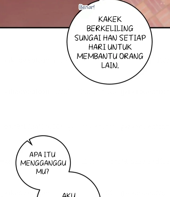 The Strange Tales of The Crescent Moon Hall Chapter 49 Gambar 94
