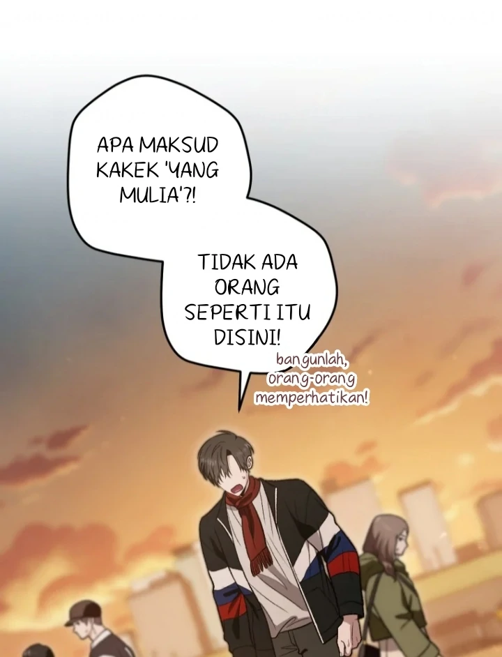 The Strange Tales of The Crescent Moon Hall Chapter 50 Gambar 33
