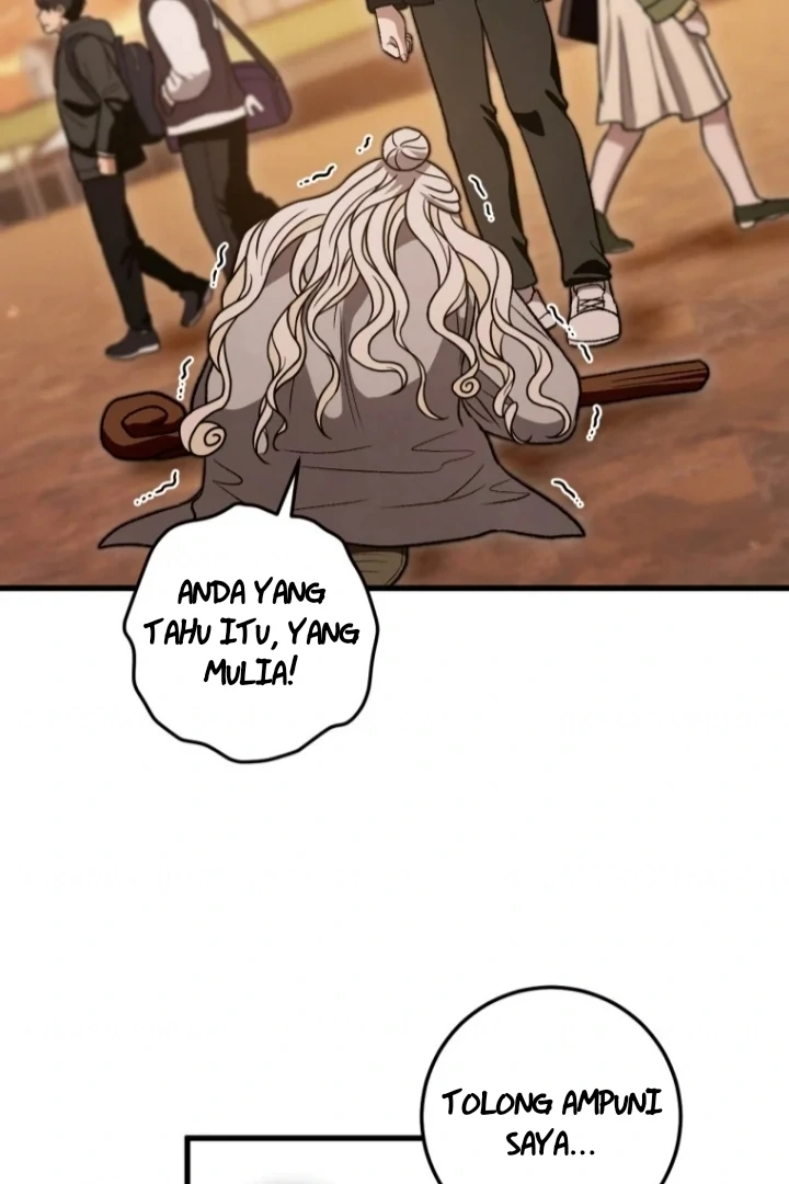 The Strange Tales of The Crescent Moon Hall Chapter 50 Gambar 34