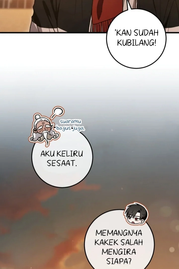 The Strange Tales of The Crescent Moon Hall Chapter 50 Gambar 38