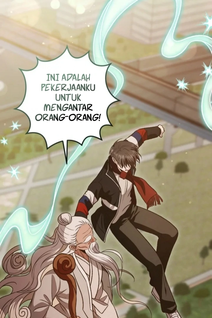 The Strange Tales of The Crescent Moon Hall Chapter 50 Gambar 47