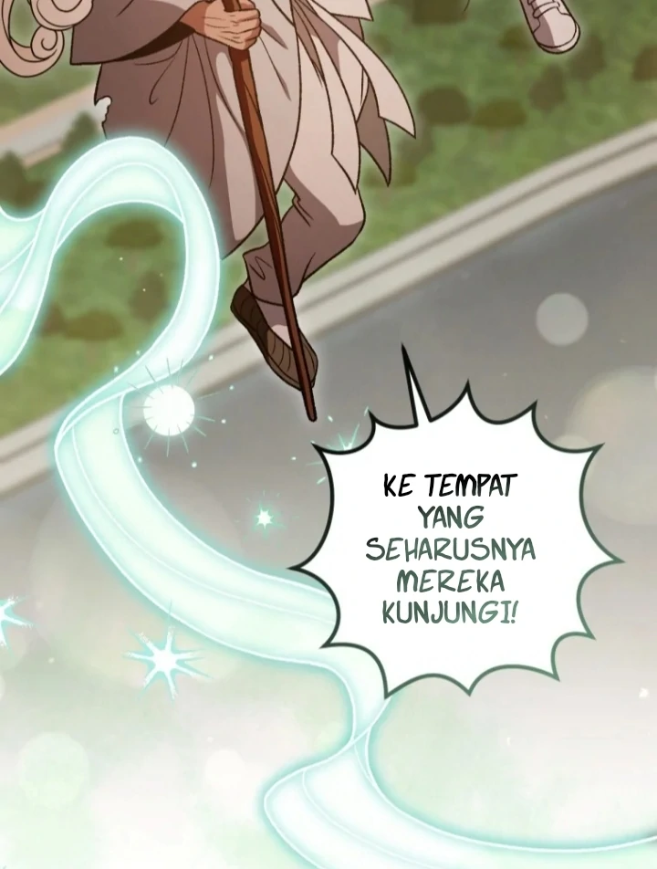 The Strange Tales of The Crescent Moon Hall Chapter 50 Gambar 48