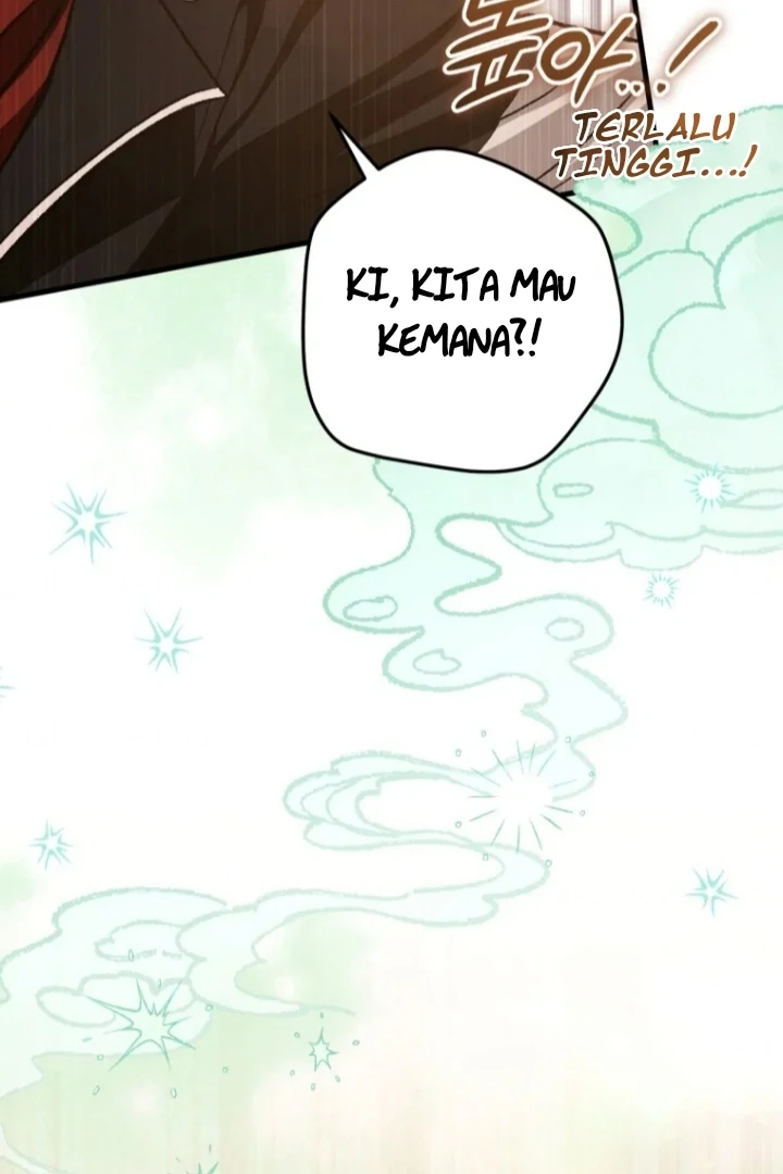 The Strange Tales of The Crescent Moon Hall Chapter 50 Gambar 50