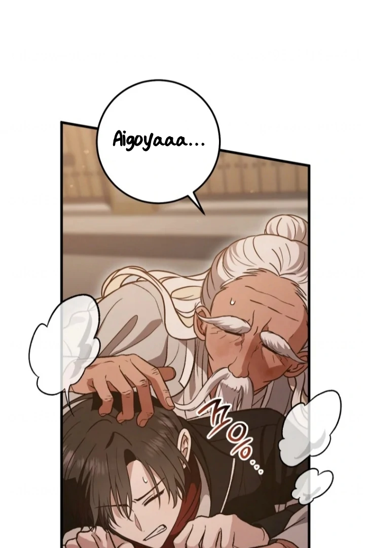 The Strange Tales of The Crescent Moon Hall Chapter 50 Gambar 55