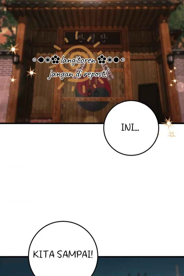 The Strange Tales of The Crescent Moon Hall Chapter 50 Gambar 58