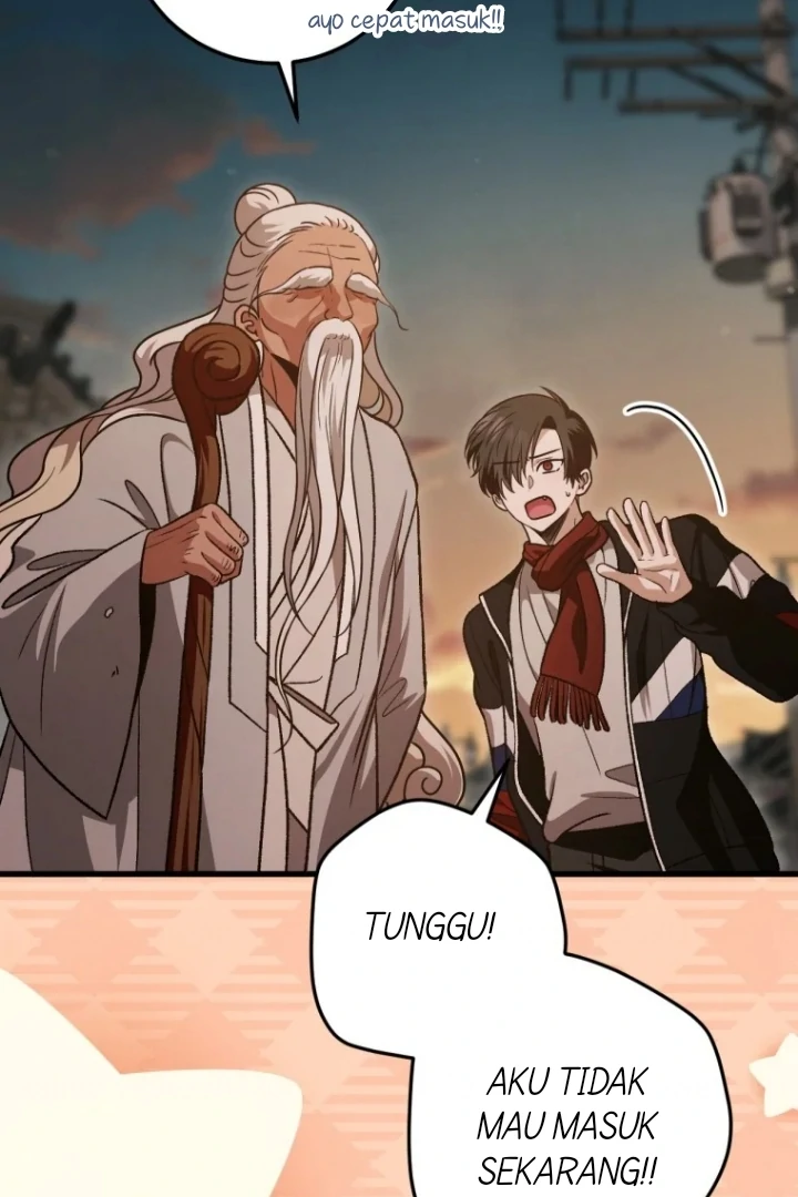 The Strange Tales of The Crescent Moon Hall Chapter 50 Gambar 59