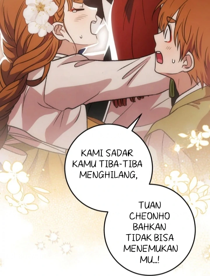 The Strange Tales of The Crescent Moon Hall Chapter 50 Gambar 73