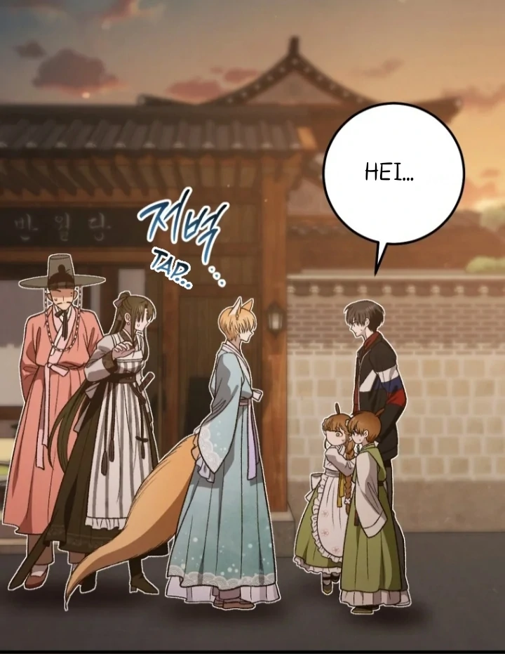 The Strange Tales of The Crescent Moon Hall Chapter 50 Gambar 85
