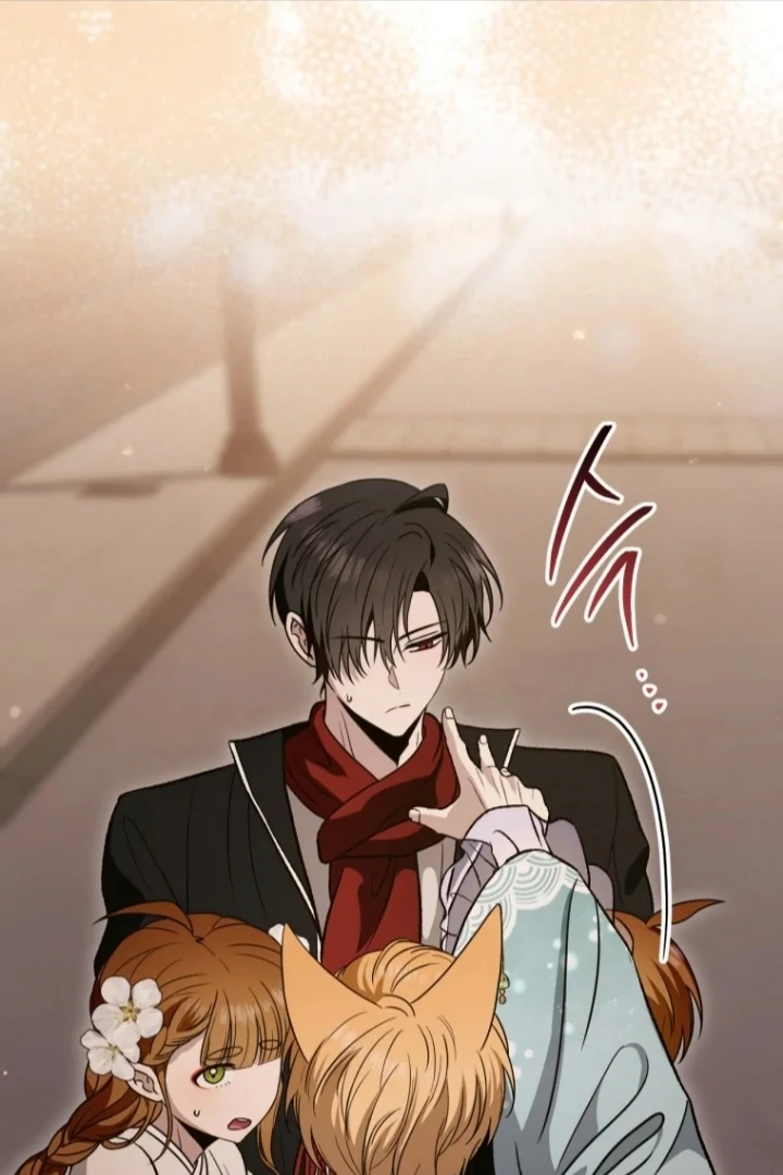 The Strange Tales of The Crescent Moon Hall Chapter 50 Gambar 86