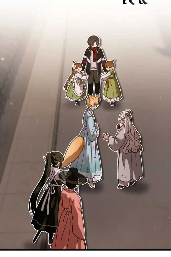 The Strange Tales of The Crescent Moon Hall Chapter 51 Gambar 11