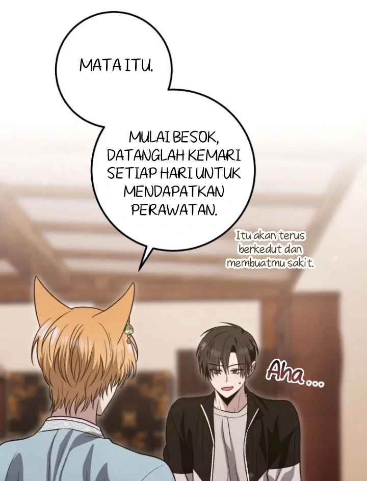 The Strange Tales of The Crescent Moon Hall Chapter 51 Gambar 136