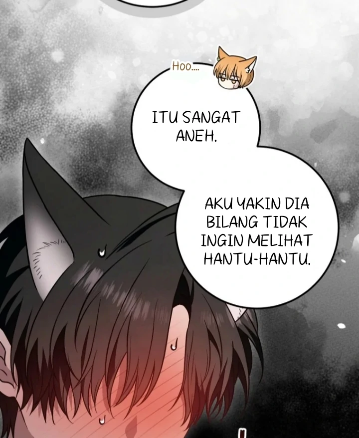 The Strange Tales of The Crescent Moon Hall Chapter 51 Gambar 20