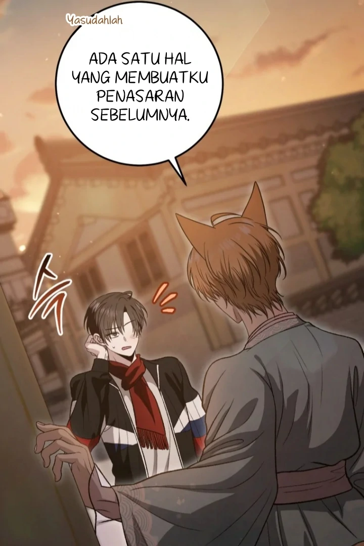 The Strange Tales of The Crescent Moon Hall Chapter 51 Gambar 22