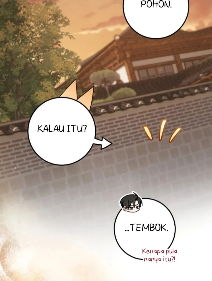 The Strange Tales of The Crescent Moon Hall Chapter 51 Gambar 24