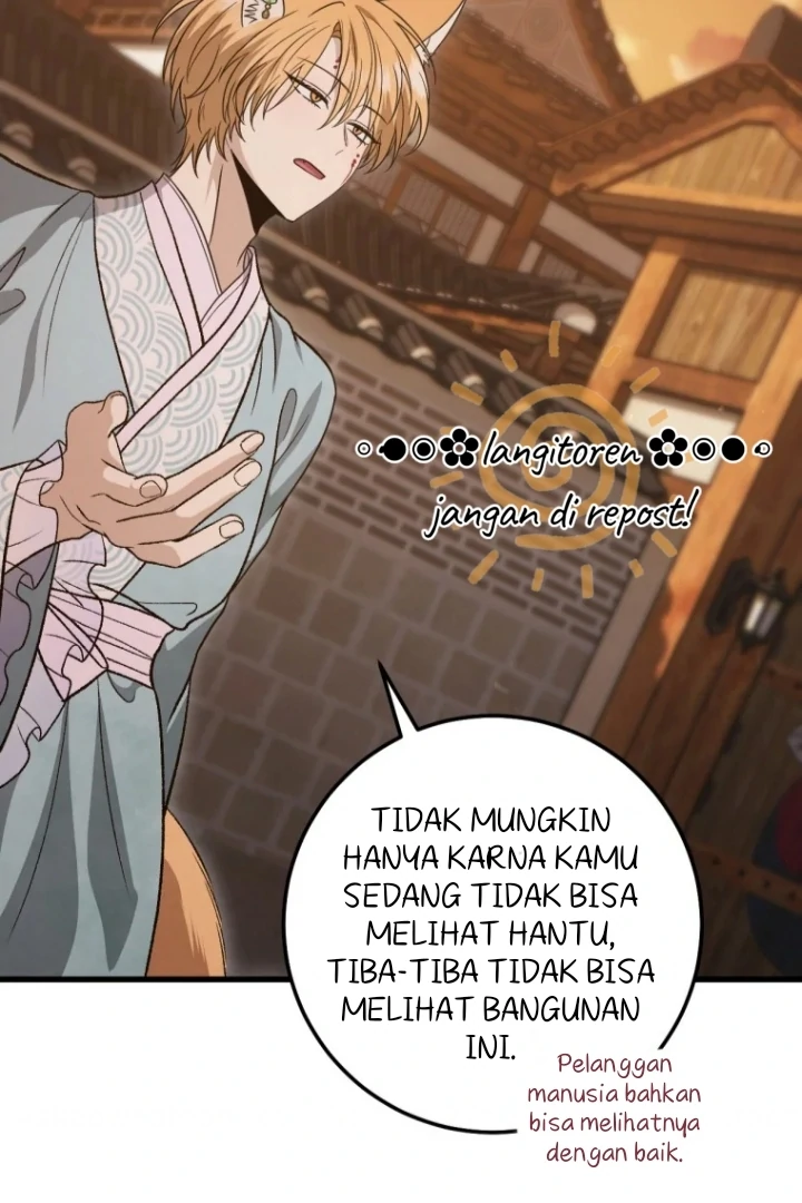 The Strange Tales of The Crescent Moon Hall Chapter 51 Gambar 26