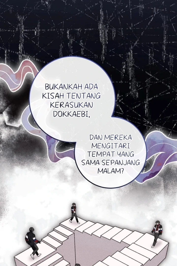 The Strange Tales of The Crescent Moon Hall Chapter 51 Gambar 31