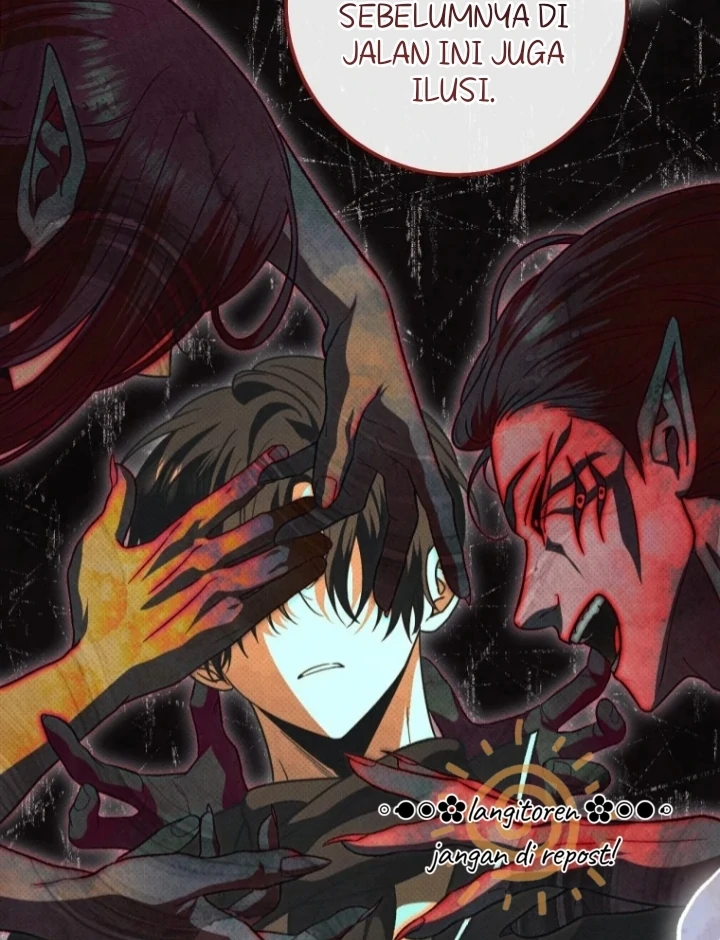 The Strange Tales of The Crescent Moon Hall Chapter 51 Gambar 33