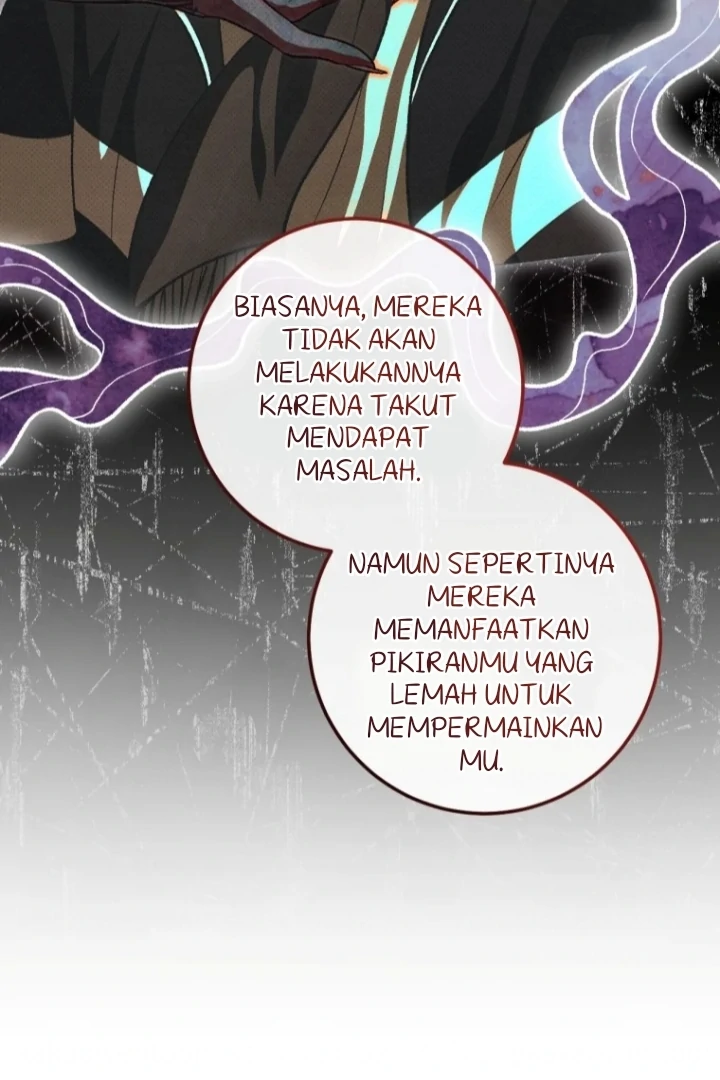 The Strange Tales of The Crescent Moon Hall Chapter 51 Gambar 34