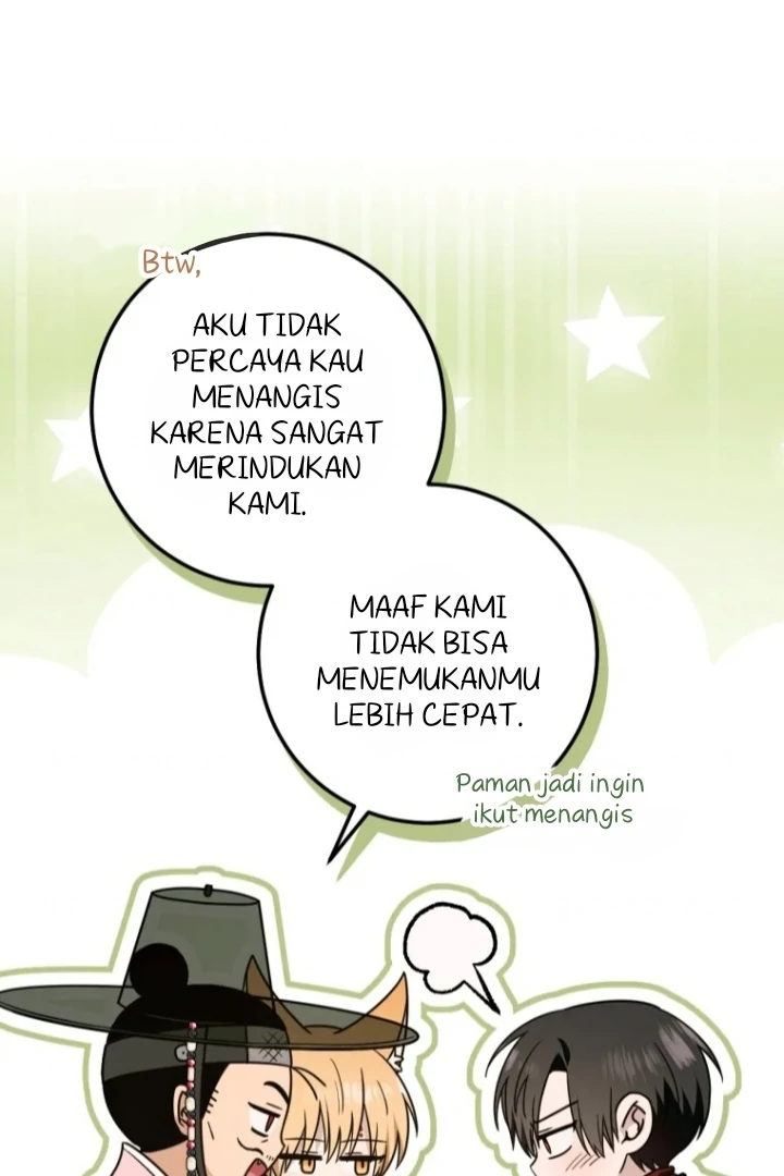 The Strange Tales of The Crescent Moon Hall Chapter 51 Gambar 35