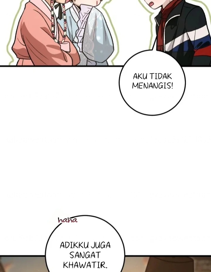 The Strange Tales of The Crescent Moon Hall Chapter 51 Gambar 36