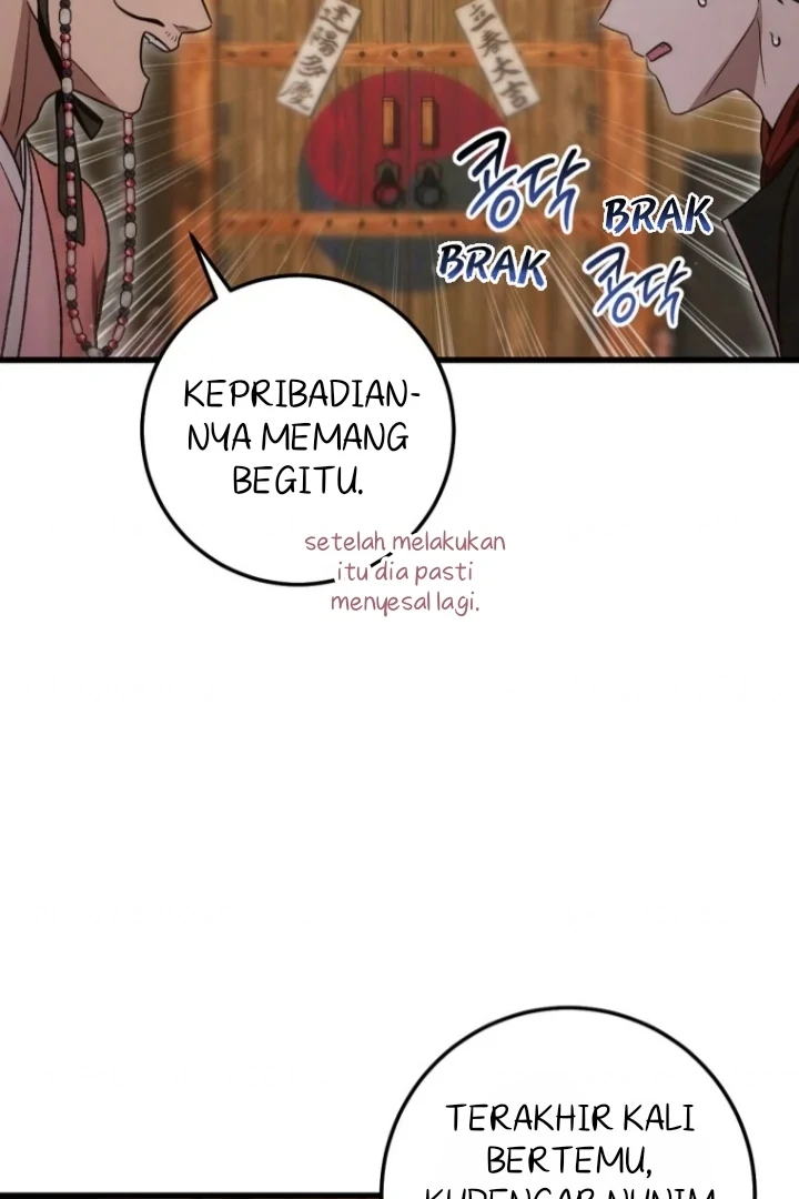 The Strange Tales of The Crescent Moon Hall Chapter 51 Gambar 43
