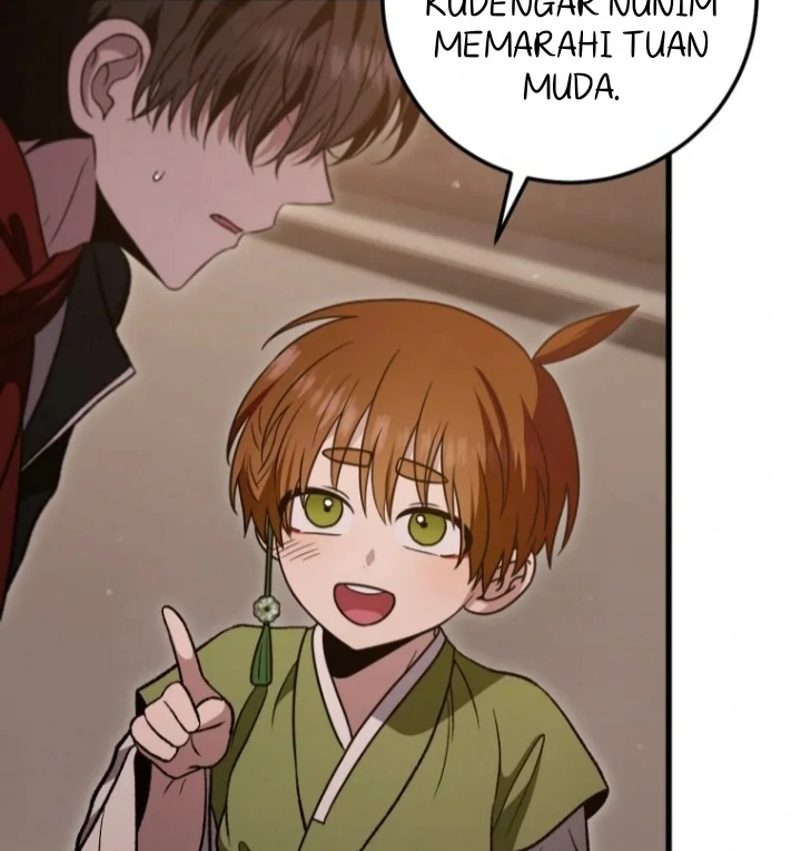 The Strange Tales of The Crescent Moon Hall Chapter 51 Gambar 44
