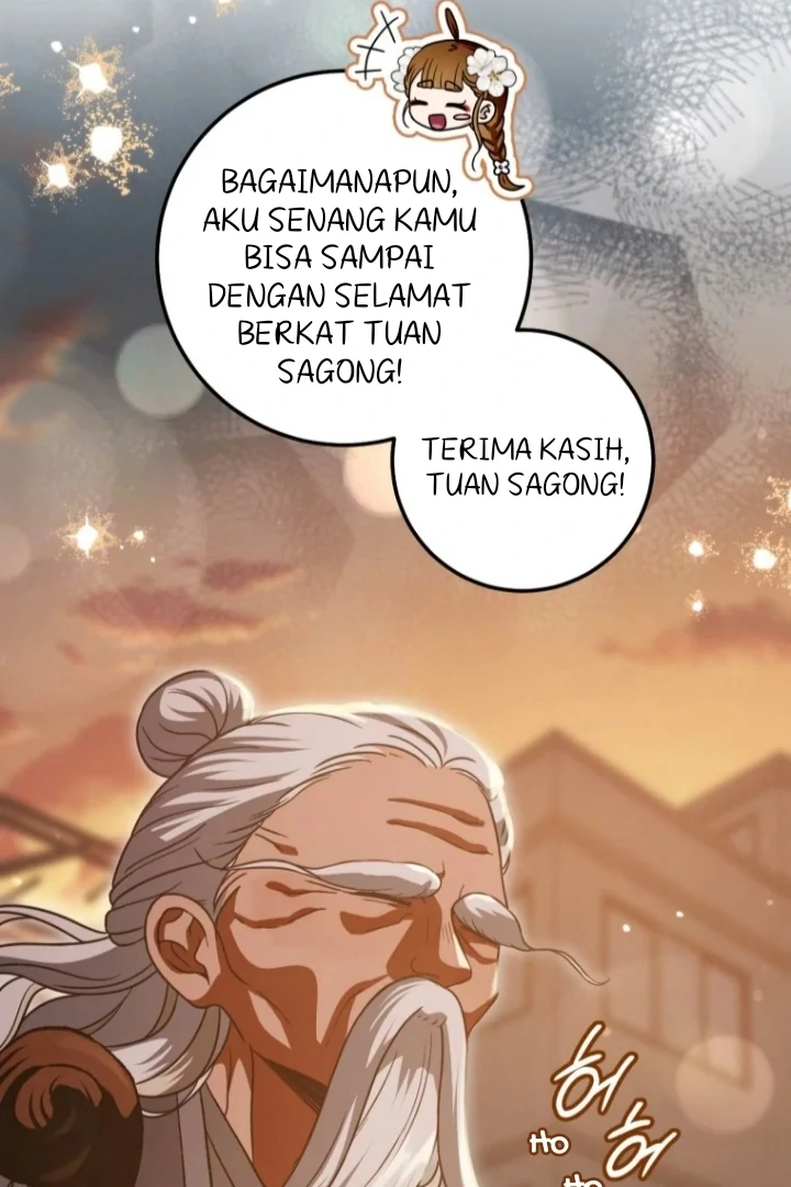The Strange Tales of The Crescent Moon Hall Chapter 51 Gambar 46