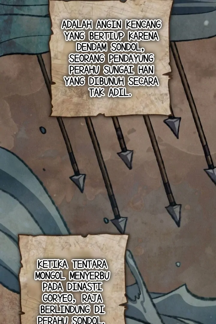 The Strange Tales of The Crescent Moon Hall Chapter 51 Gambar 66
