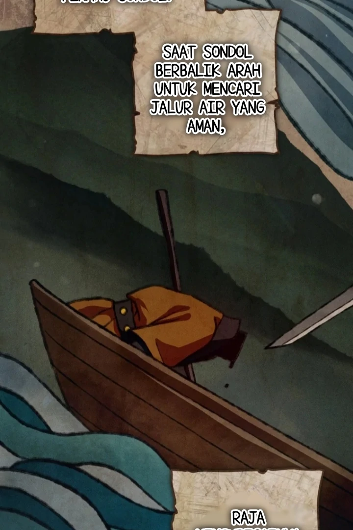 The Strange Tales of The Crescent Moon Hall Chapter 51 Gambar 67