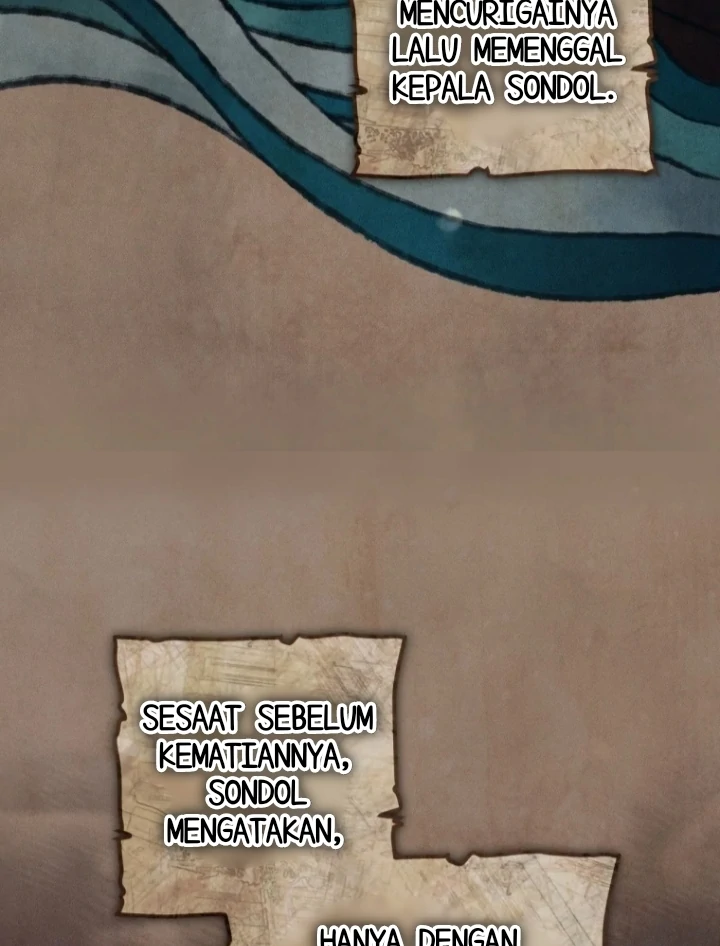 The Strange Tales of The Crescent Moon Hall Chapter 51 Gambar 68