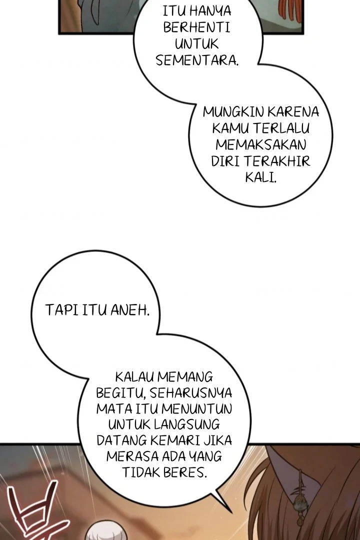 The Strange Tales of The Crescent Moon Hall Chapter 51 Gambar 7