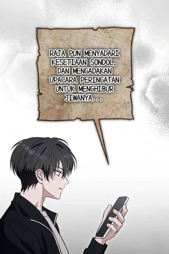 The Strange Tales of The Crescent Moon Hall Chapter 51 Gambar 71