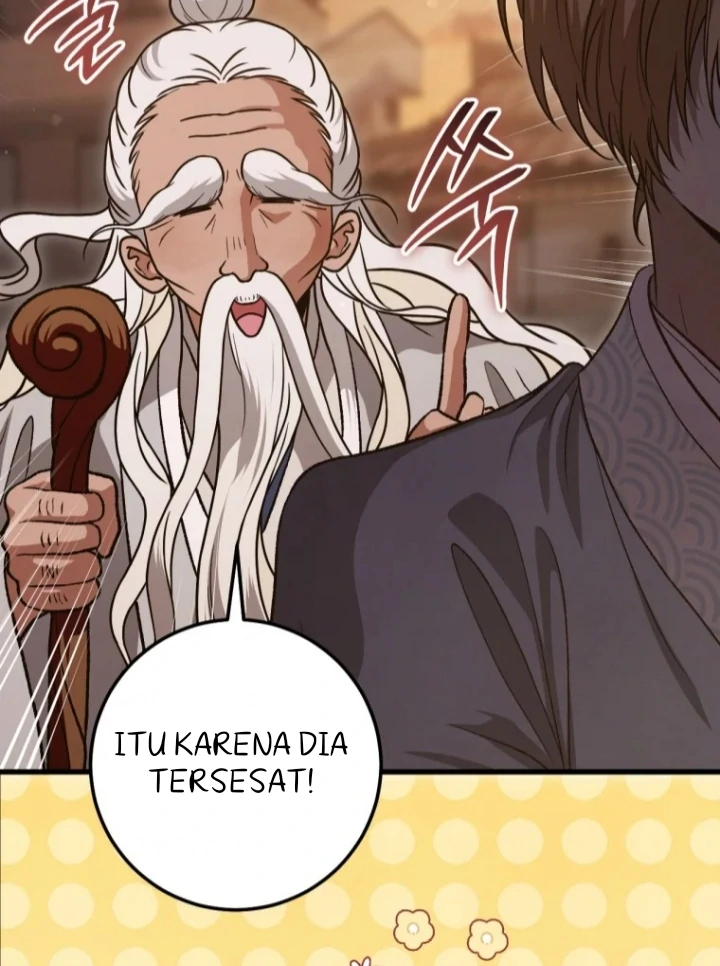The Strange Tales of The Crescent Moon Hall Chapter 51 Gambar 8